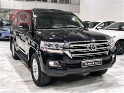 تويوتا لاندكروزر